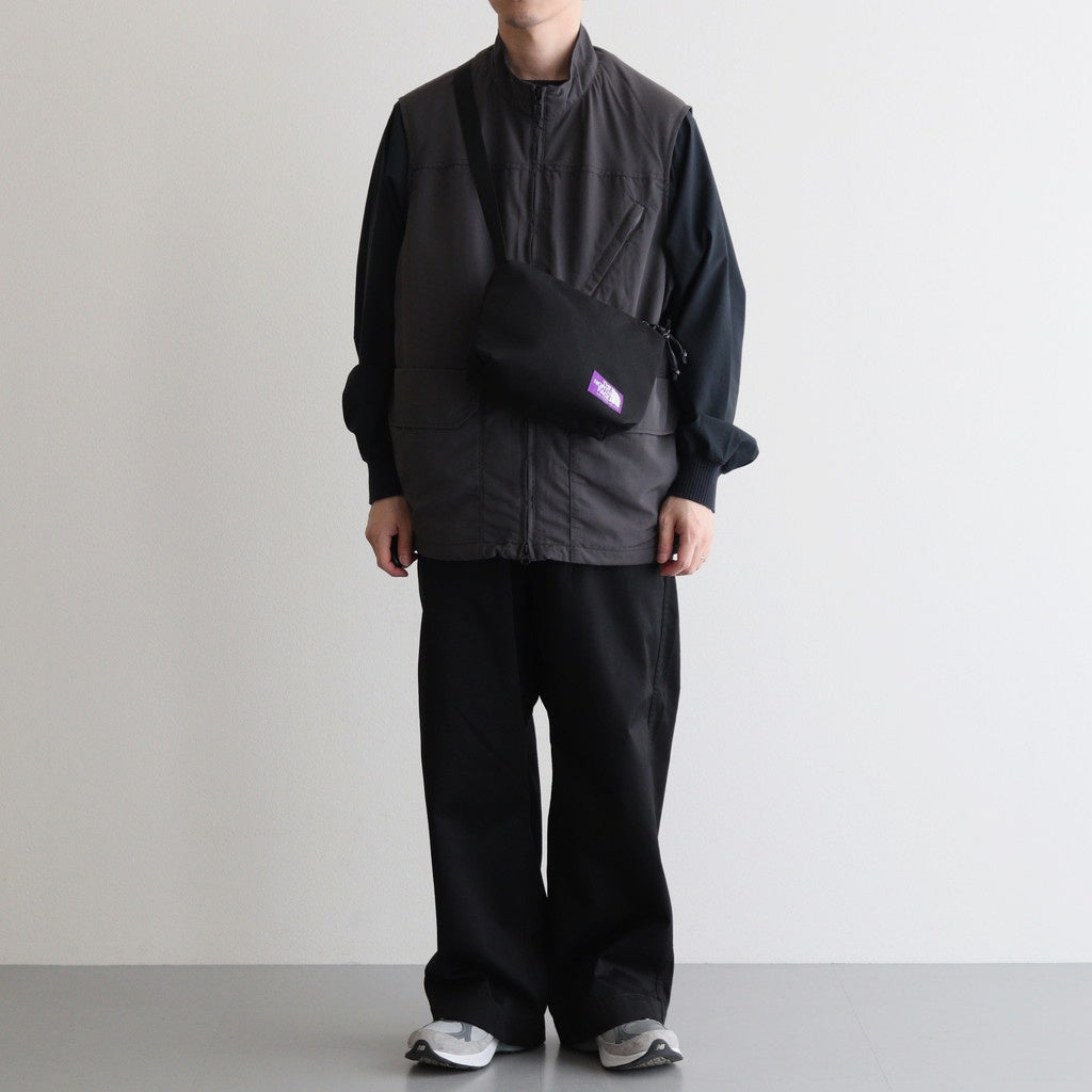 Field Small Shoulder Bag #Black [N25FU078]