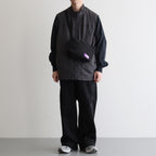 Field Small Shoulder Bag #Black [N25FU078]