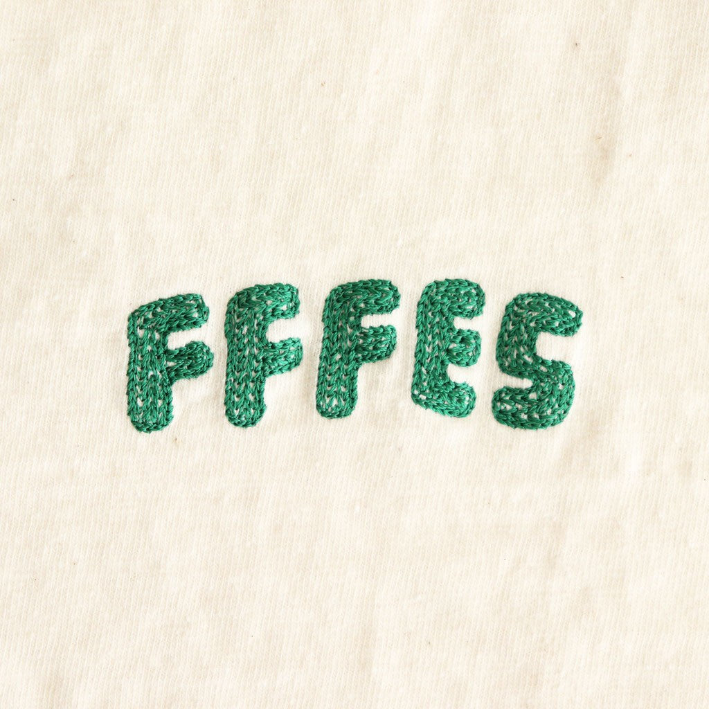 FFFES Graphic Combo Tee #Natural [N25SI066]