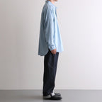 BISOWN DENIM #INDIGO RIGID [26W-BIS-PT31]