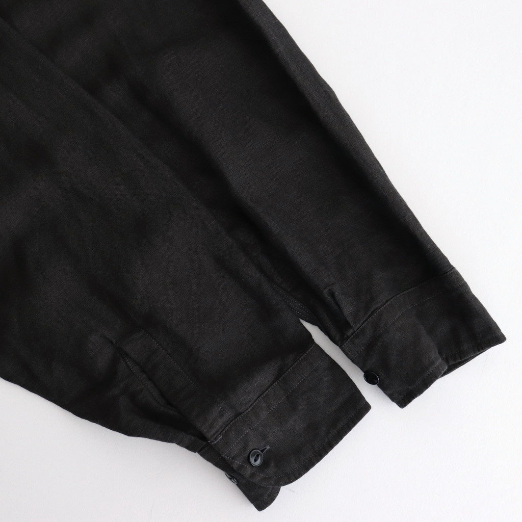 VISCOSE LINEN SH #CHARCOAL [17051 50020]