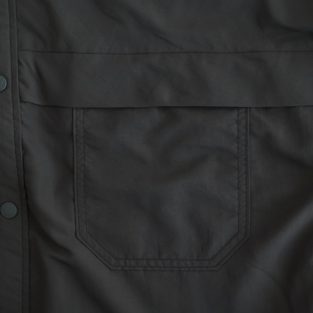 PERTEX UNLIMITED Field Insulation Jacket #Asphalt Gray [N25FA091]