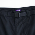 Ripstop Field Cargo Pants #Black [N25FC067]