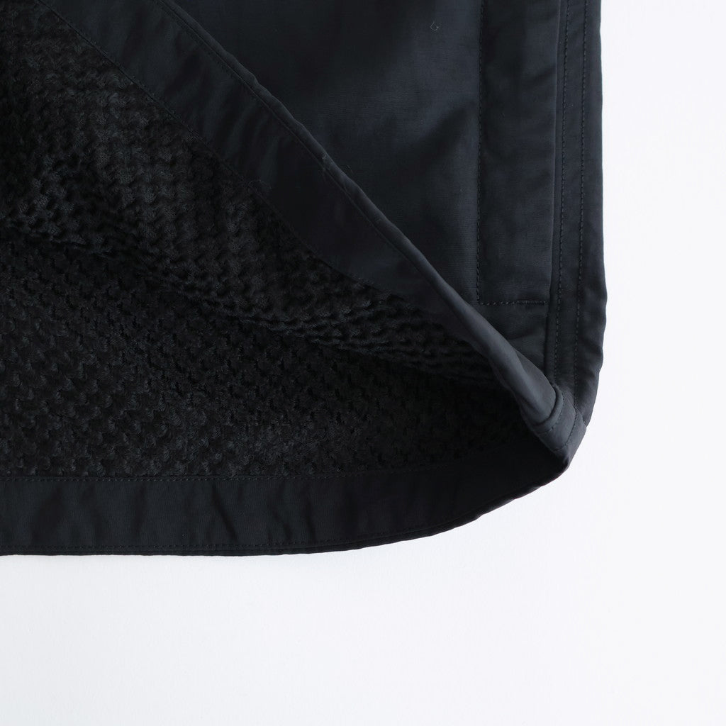 PERTEX UNLIMITED Field Insulation Jacket #Black [N25FA091]