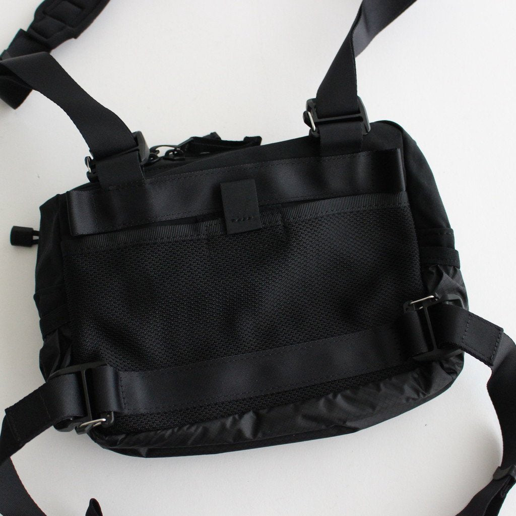 Rambling Bag #Black [6021-1510]