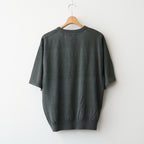 HEMP BROWSING T-SHIRT #GRAY [BN-26SM-079]