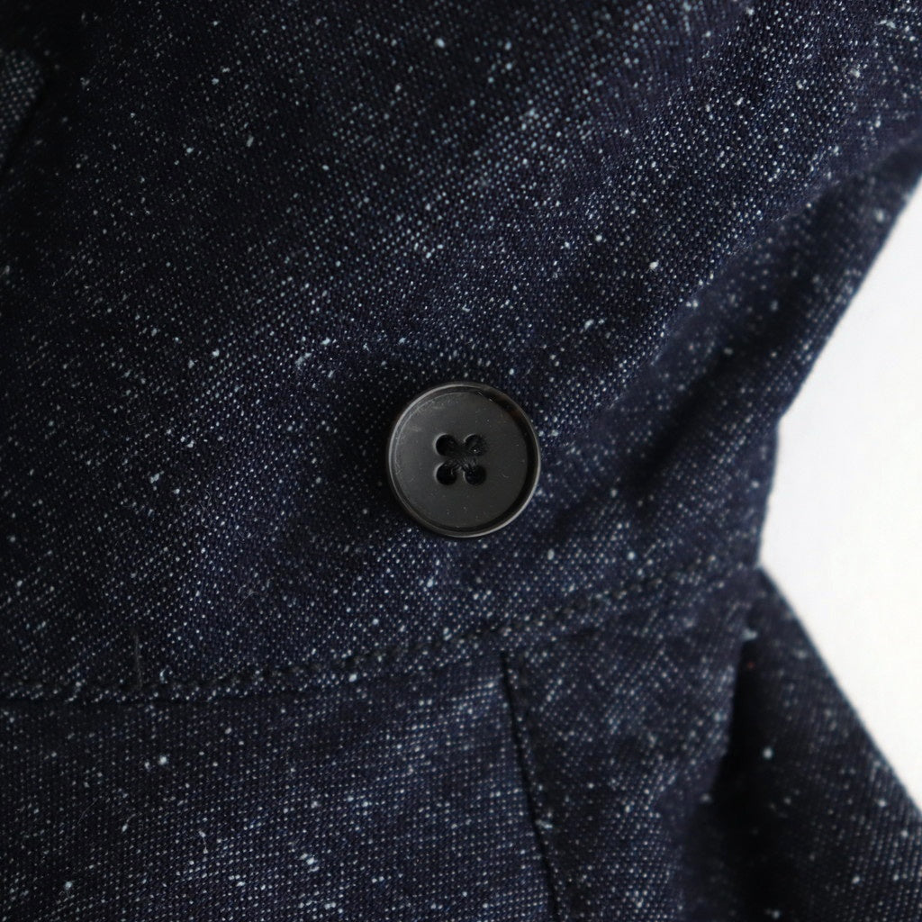 MERCURY CLUB JACKET #INDIGO DENIM [251OJ-JK04]