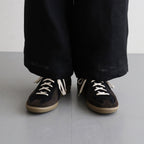 GERMAN MILITARY TRAINER #BLACK [1715FS]