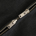 HOPSACK DRIZZLER JACKET #CHARCOAL [PMAT-OT01]