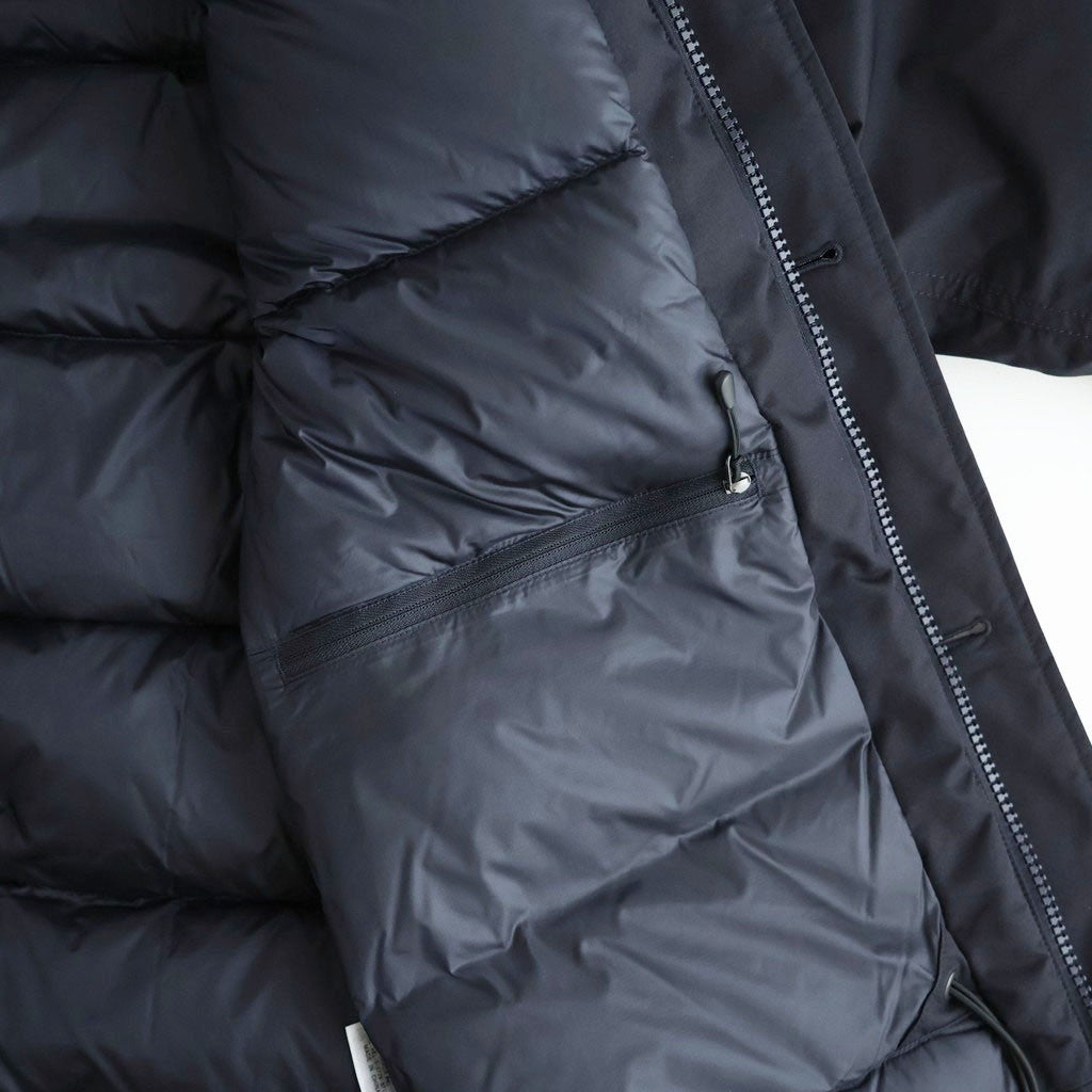 2L GORE-TEX Down Jacket #Navy [S26FA061]