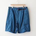 Field River Shorts #Teal Blue [N25SD061]