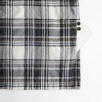 Summer Weight Over Jacket #Check [NEP-SS2641]