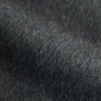 Pe/Silk Fleece Track Jacket #HeatherBlack [BHS24F029F25]