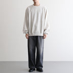 Rough&Smooth Thermal P/O #HeatherOatmeal [bROOTS24F29F25]