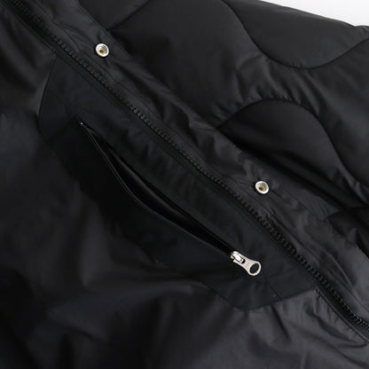 Field Insulation Jacket #Black [N24FA048]