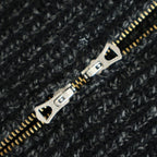 DRIVERS YARDIE KNIT #BLACK [DNA25K02]