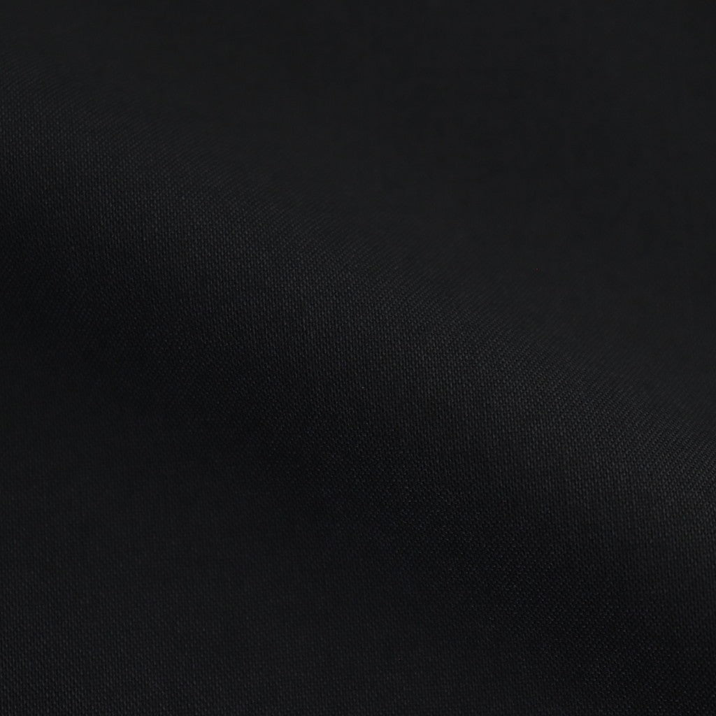 COMFORT FIT S/S SHIRT #BLACK [A25B03SH01B]