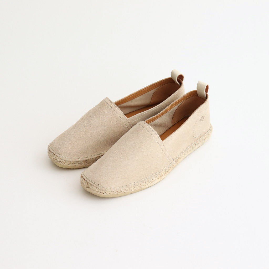 SQUARE TOE ESPADRILLES #PUPYRUS [251OJ-FW06]