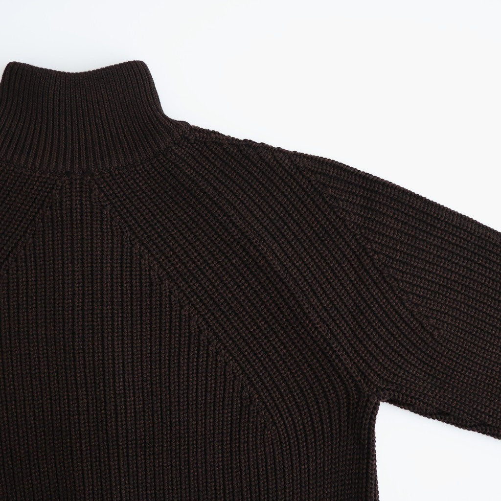 SIGNATURE DRIVERS KNIT #ROSEWOOD [BN-26FM-049]