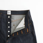BISOWN DENIM #INDIGO RIGID [26W-BIS-PT31]