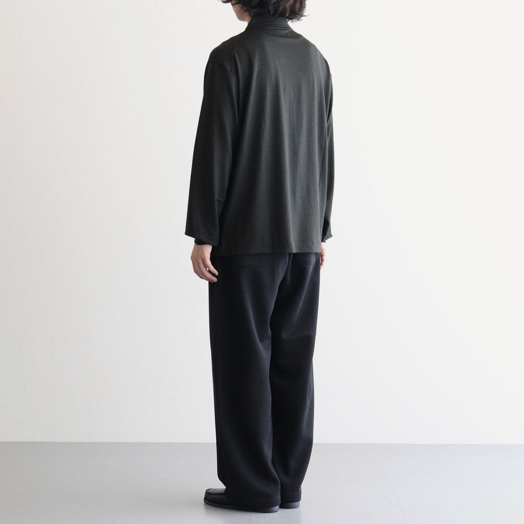 Sweatpants #Black [S26FC081]