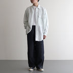 172cm 58kg　size : 2