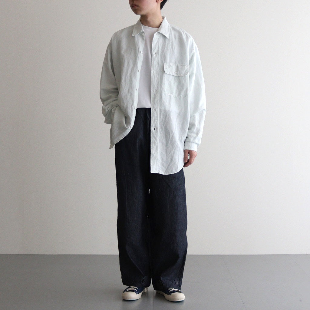 172cm 58kg　size : 2