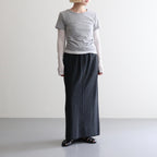 THREE LAYERED JERSEY P/O #110 ICE BLUE [16861 66043]
