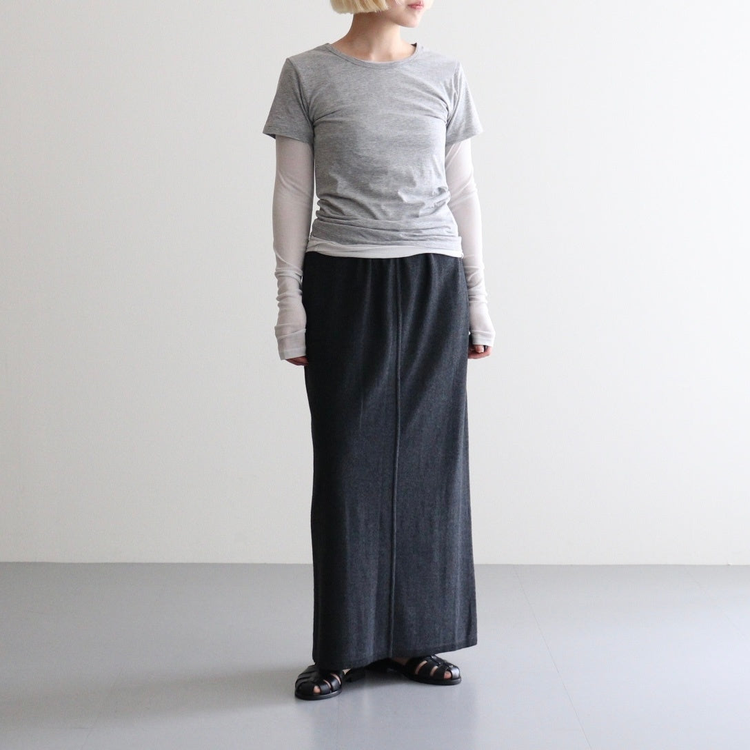 THREE LAYERED JERSEY P/O #110 ICE BLUE [16861 66043]