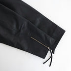 BAGGY RIDER JACKET #BLACK [SH-02-SW-COW-4]