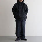BLACKS SMOCK JACKET #BLACK [251OJ-JK08]