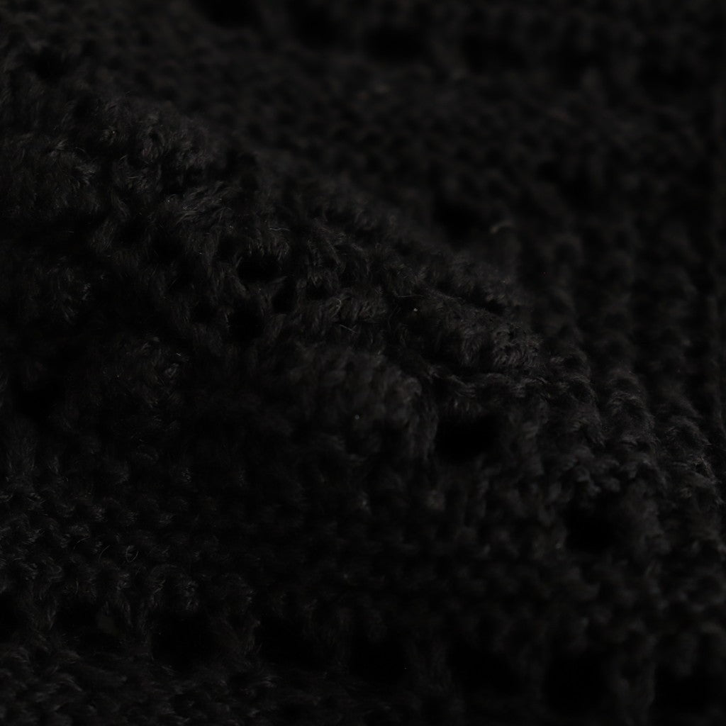 GRASSY RACE PETIT VEST #BLACK [BN-25SL-029]