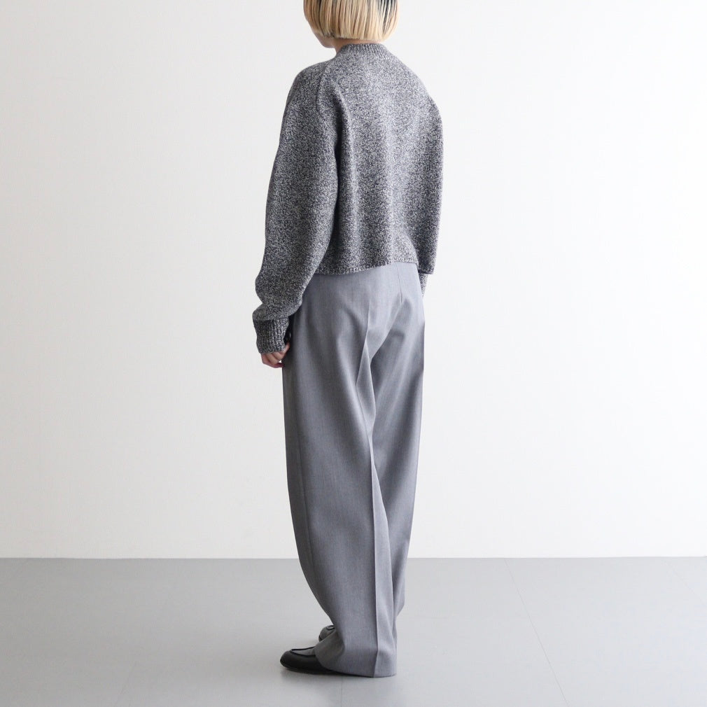 WOOL SURGE TR #TOP GREY [16851 40019]