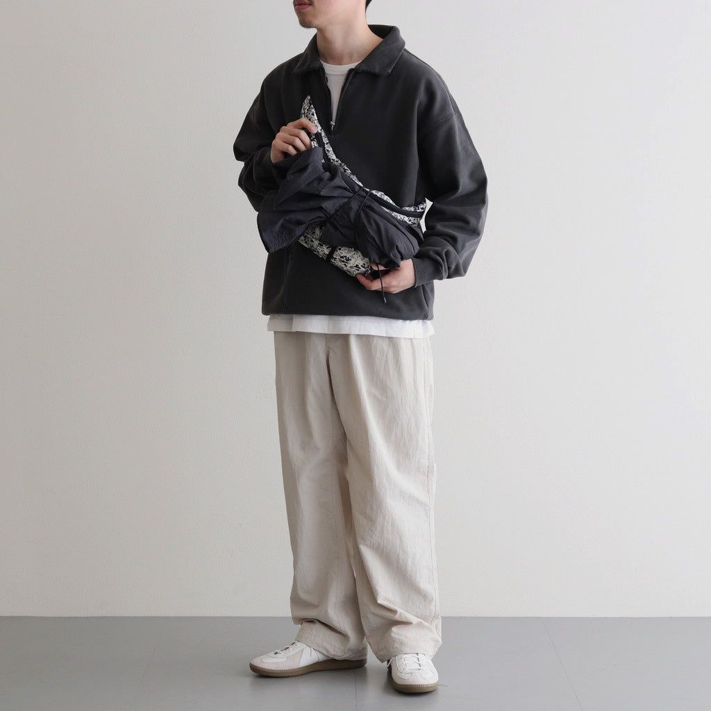 Flower Printed Field Wrap Bag #Flower Camouflage [N25SO073]