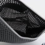 Mesh Field Small Shoulder Bag #Asphalt Gray [N26SU047]