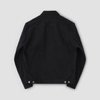 CLASSIC JEAN JACKET #BLACK [PM-300]