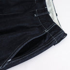 Denim Skirt #Indigo [S25FE070]