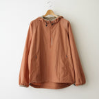 ANORAK PARKA #ORANGE [DNA26B03]