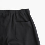 Sweatpants #Black [S26FC081]