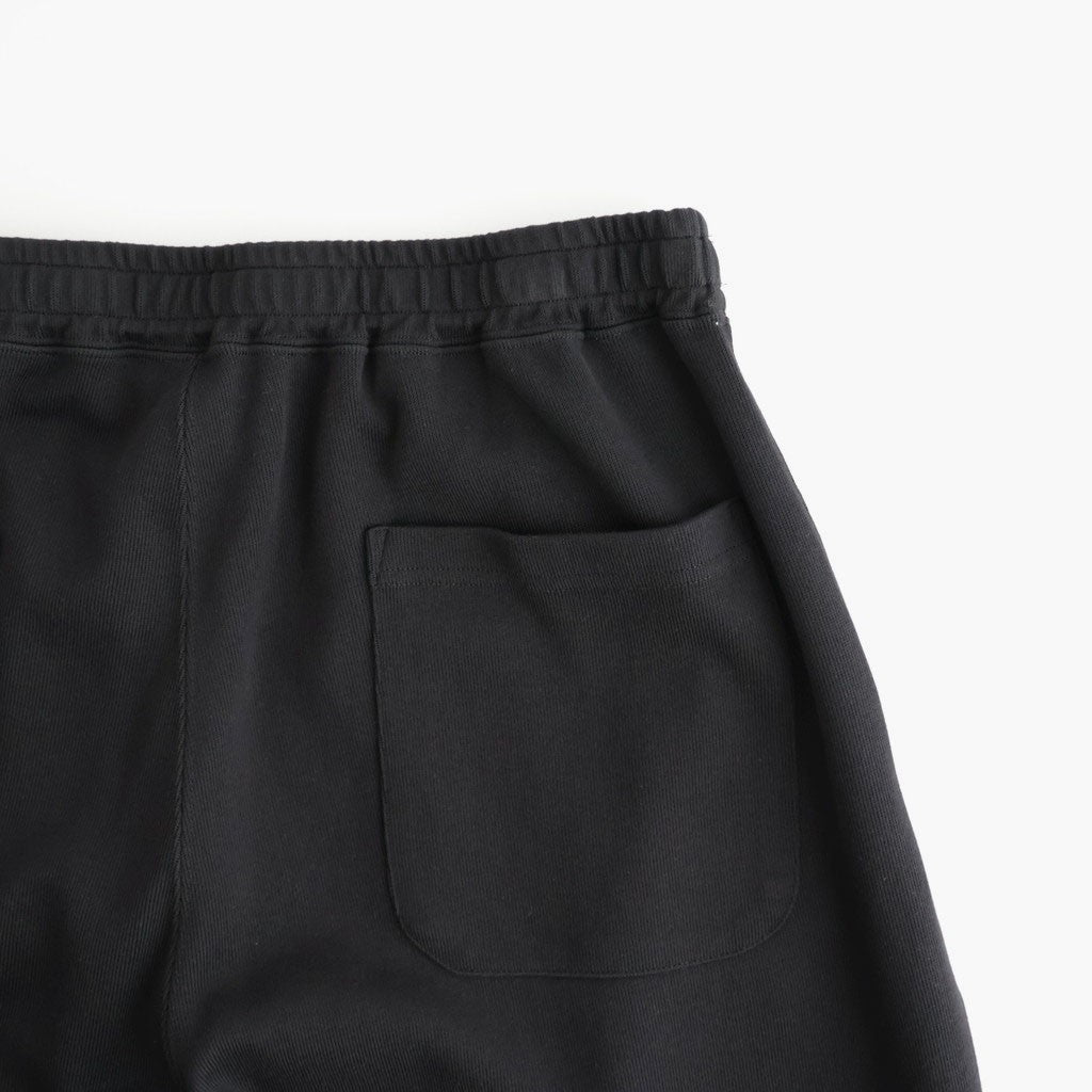 Sweatpants #Black [S26FC081]