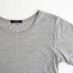 THREE LAYERED JERSEY P/O #110 ICE BLUE [16861 66043]