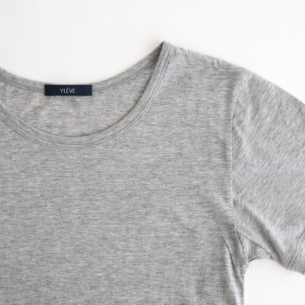 THREE LAYERED JERSEY P/O #110 ICE BLUE [16861 66043]