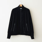 FULL ZIP TRACK JACKET #DARK NAVY [M25C19CS01C]
