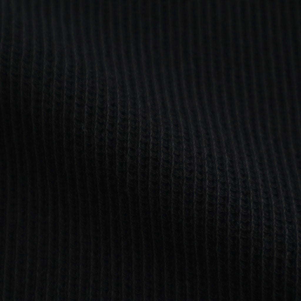 Rough&Smooth Thermal P/O #Black [bROOTS24F29F25]