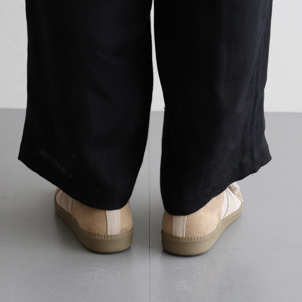 GERMAN MILITARY TRAINER #BEIGE [1715FS]
