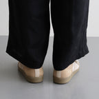 GERMAN MILITARY TRAINER #BEIGE [1715FS]