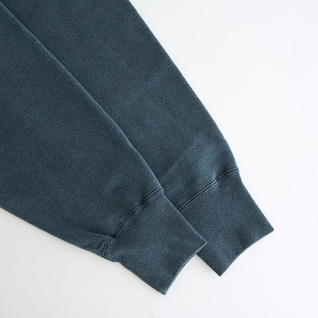 FADE COLOR JUMBERCA URAKE CREW NECK #FADE NAVY [BN-25FM-033]