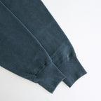 FADE COLOR JUMBERCA URAKE CREW NECK #FADE NAVY [BN-25FM-033]