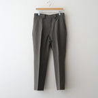 W/CA SAFARI TROUSERS #B.GRAY [PMAU-PT08]