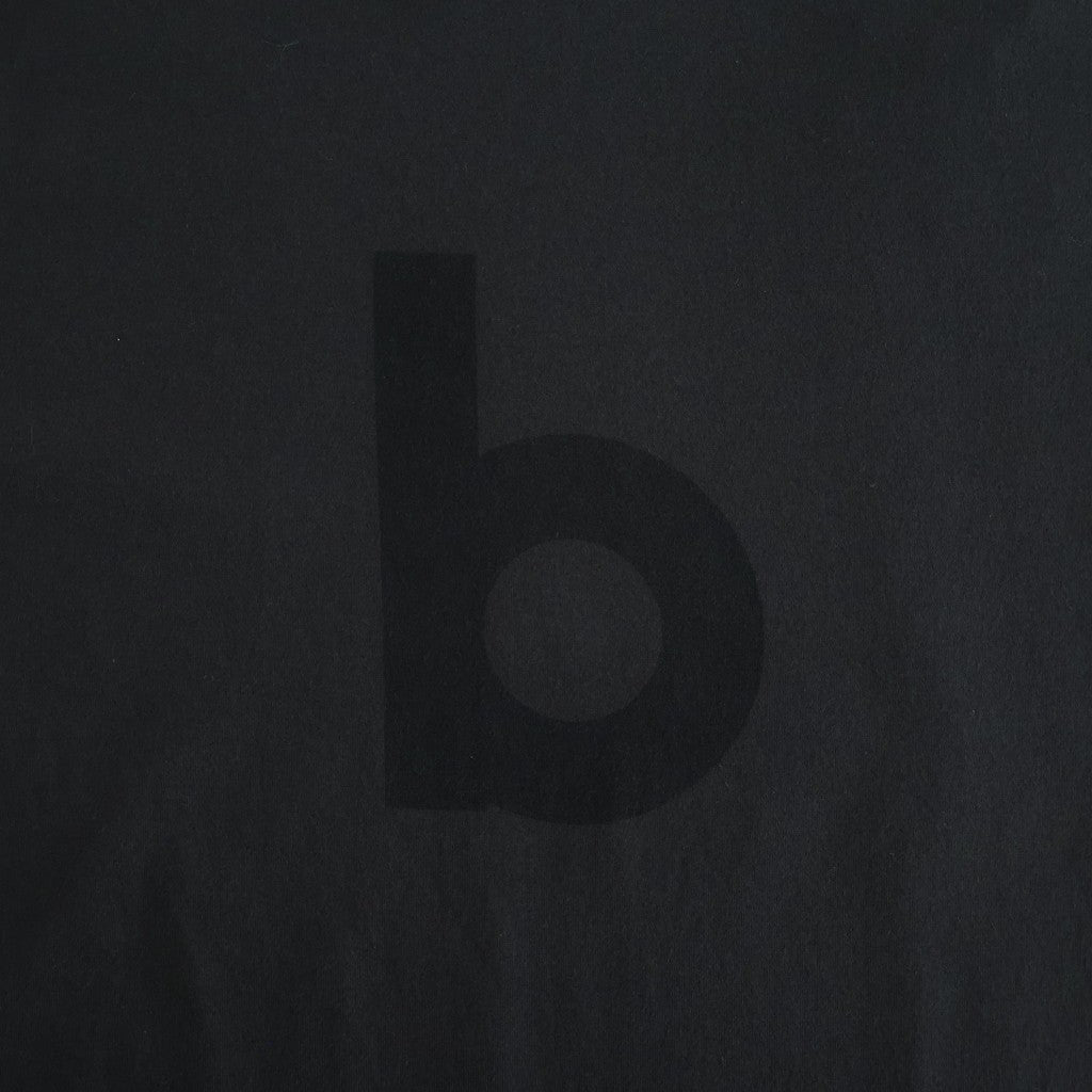 bd Print Tee WIDE #InkBlack×Black-PT [bROOTS25S34S26A]